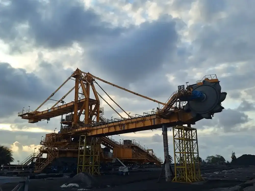 INDUPROJ — montage industriel